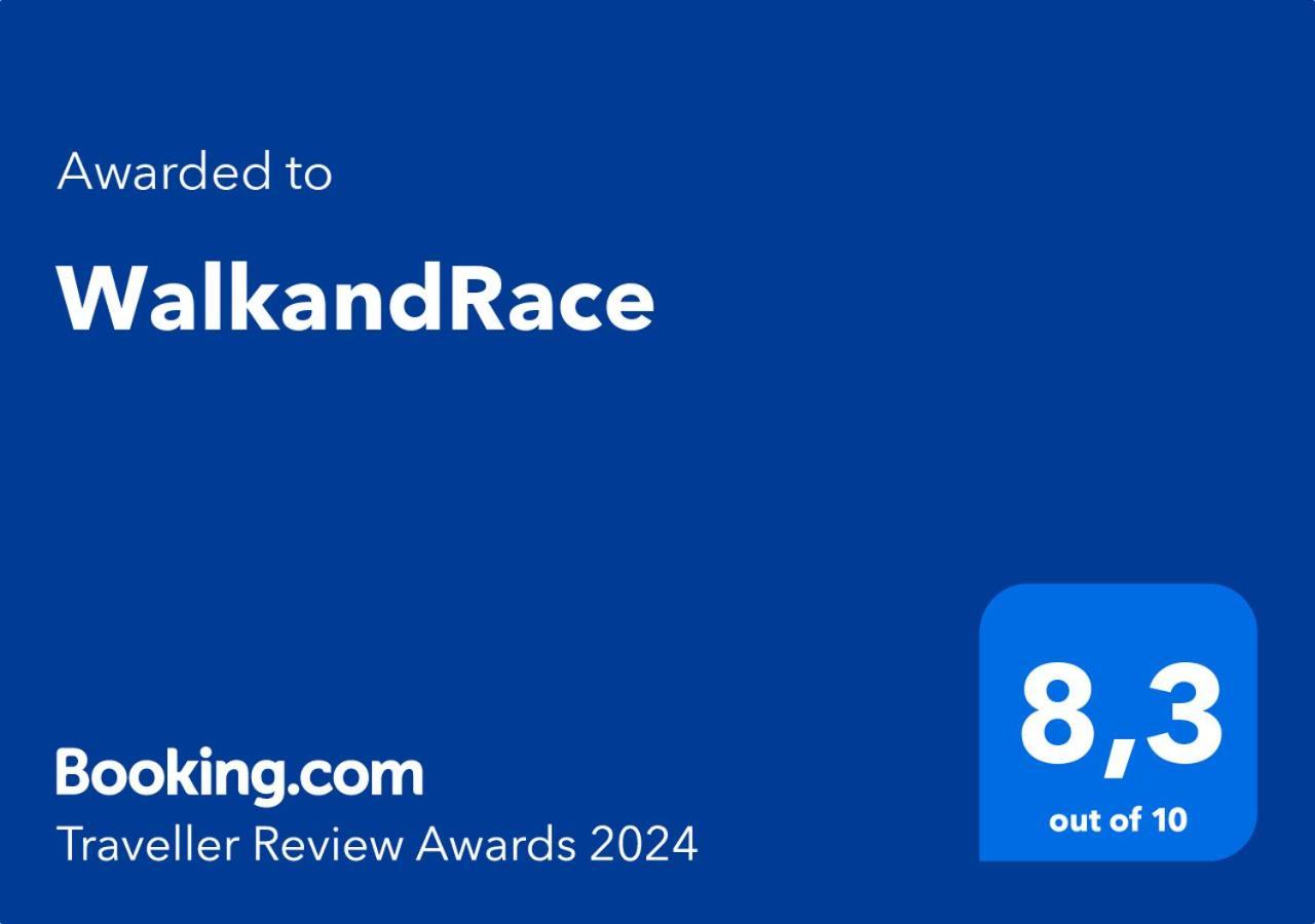 Walkandrace Sant'Agata  Exterior photo